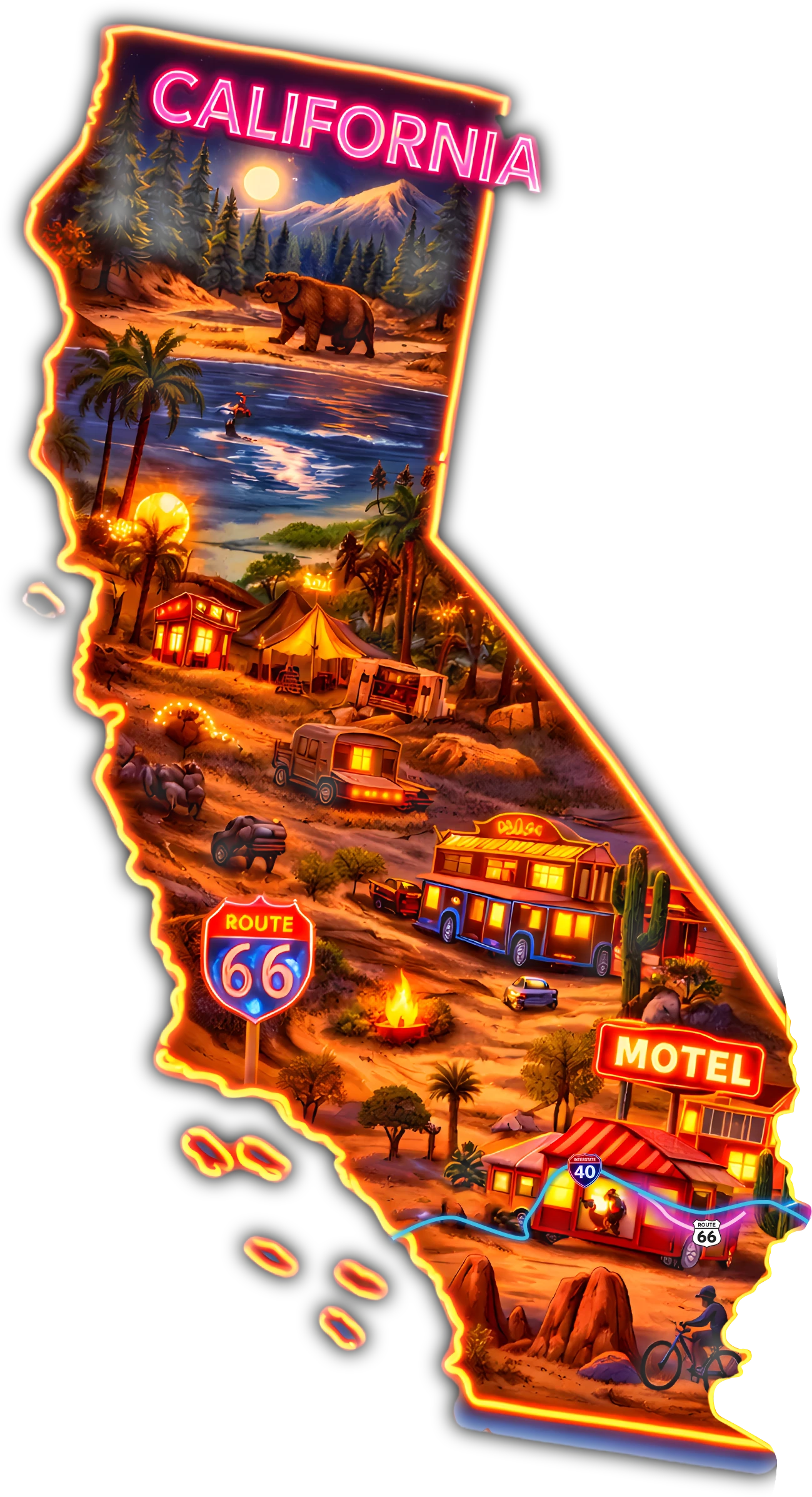 California