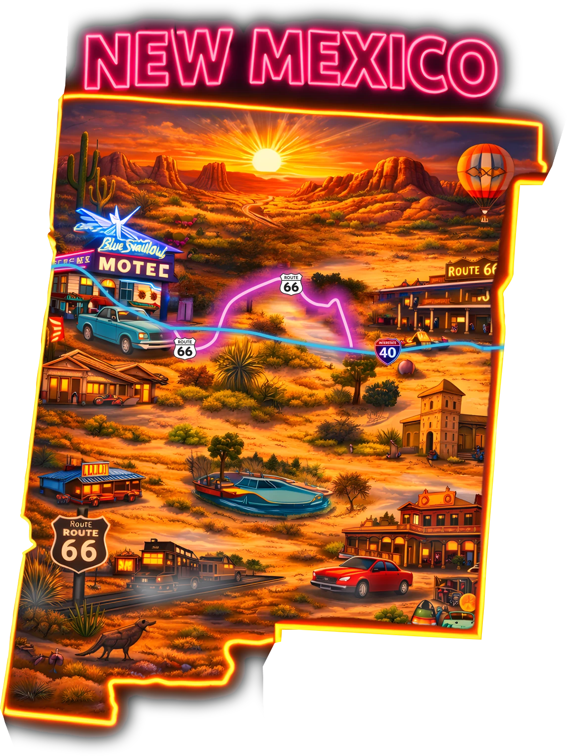 New Mexico
