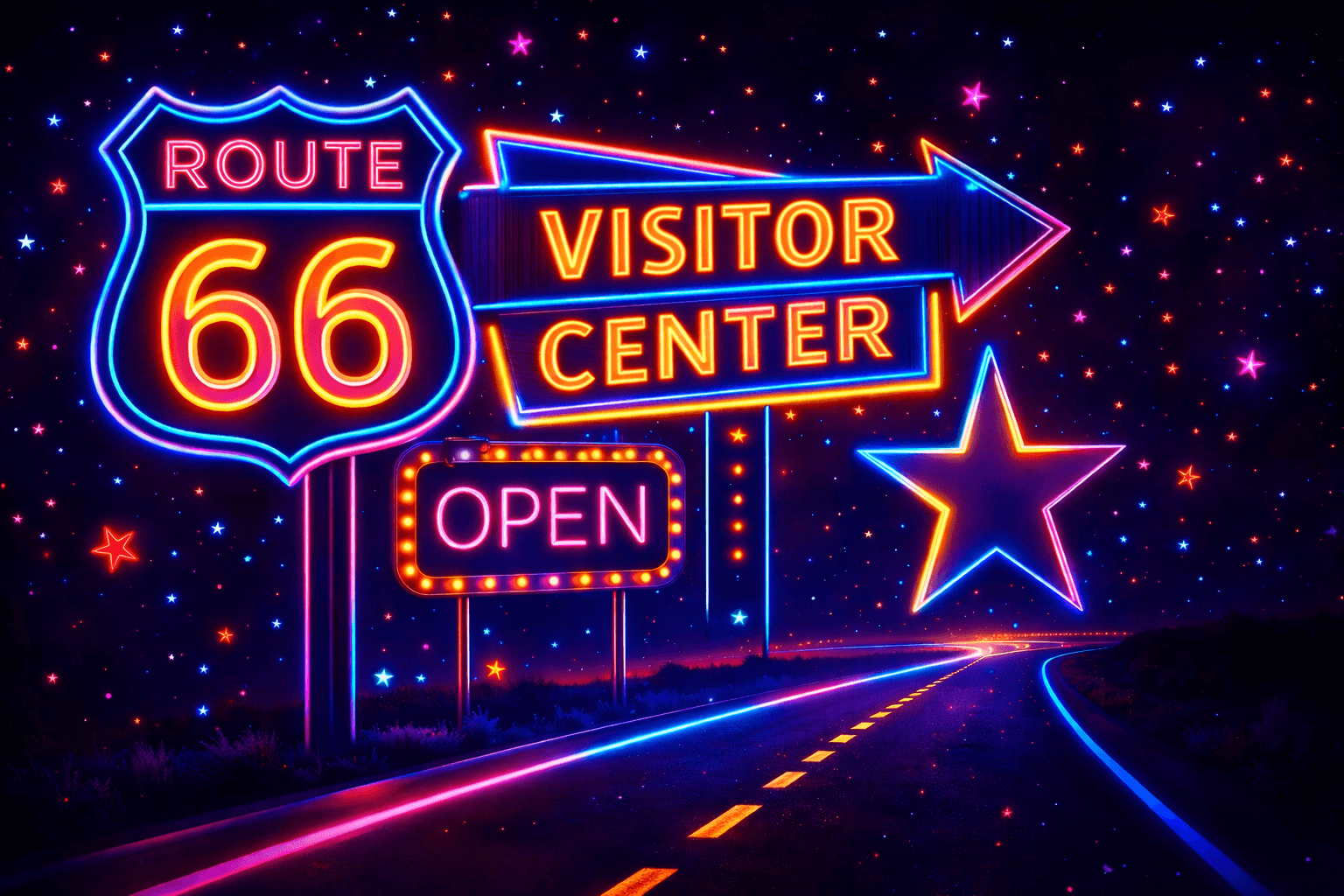 Visitor Centers